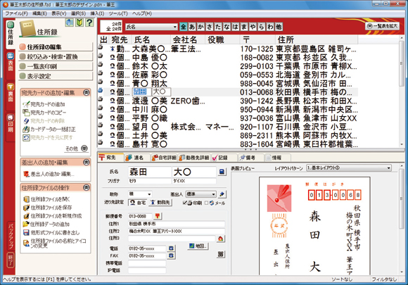 jyusho